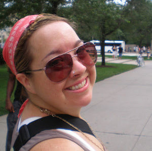 Meet your Posher, Lisa